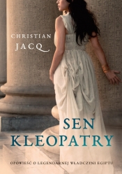 Sen Kleopatry - Jacq Christian