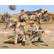 REVELL WWII German Africa Corps (02616)