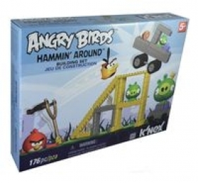 Angry Birds Building Set Hammin' around (40616)