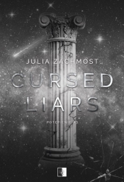Cursed Liars. Seria Potępienie. Tom 3 - Julia Zachmost