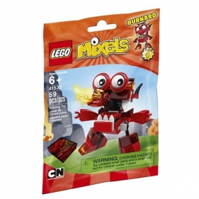 LEGO Mixels Burnard