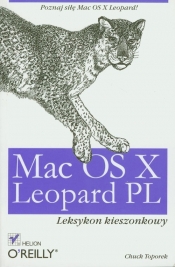 Mac OS X Leopard PL