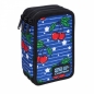 Piórnik potrójny z wyposażeniem CoolPack Jumper 3 - Cherries (C67238)