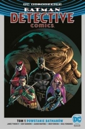 Batman Detective Comics T.1 - Tynion IV James, Eddy Barrows, Alvaro Martinez