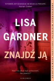 Znajdź ją - Gardner Lisa