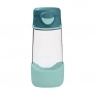 Sportowa butelka tritanowa 450 ml, Emerald Forest, b.box