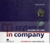 In Company 2ed Intermediate Class CD - Mark Powell, Simon Clarke