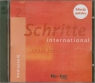 Schritte international 2 Edycja polska CD 1+2 Podręcznik