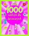 1000 naklejek dla dziewczynek