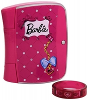 BARBIE Stylowy pamiętnik z bransoletką (BLM01)