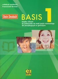 Basis 1 gimnazjum ćwiczenia do nauki języka niemieckiego