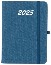 Kalendarz 2025 B6 tyg. Hip Hop jeans