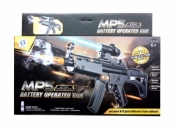 Karabin z dymem