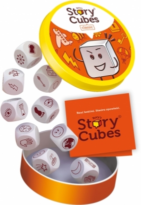Story Cubes (nowa edycja)