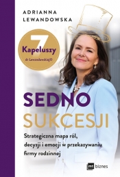 Sedno sukcesji - Adrianna Lewandowska