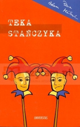 Teka Stańczyka - Dziadzio Andrzej