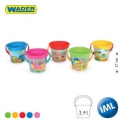 Wiadro 3,4 l. z IML