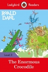Roald Dahl: The Enormous Crocodile - Ladybird Readers Level 3 Roald Dahl