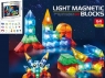 <img src='https://webimage.pl/pics/169/8/d5903631498169.jpg' width='400' height='300'> Klocki magnetyczne świecące 64el