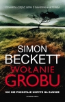Wołanie grobu Simon Beckett