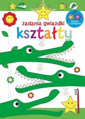 Zadania gwiazdki. Kształty