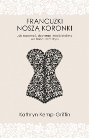Francuzki noszą koronki