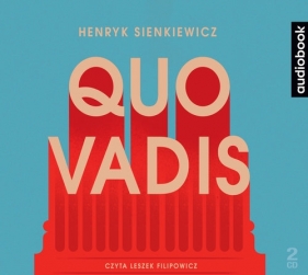 Quo Vadis (Audiobook) - Henryk Sienkiewicz