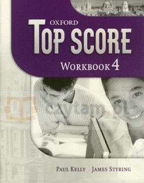 Top Score 4 WB - Paul Kelly, James Styring