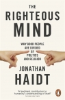  The Righteous MindWhy Good People are Divided by Politics and Religion