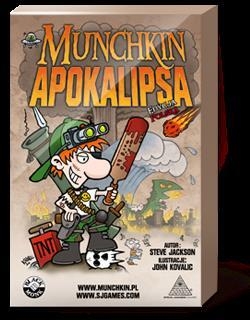 Munchkin Apokalipsa
	 (9169)