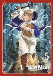 Dungeon Meshi. Tom 5 - Ryoko Kui