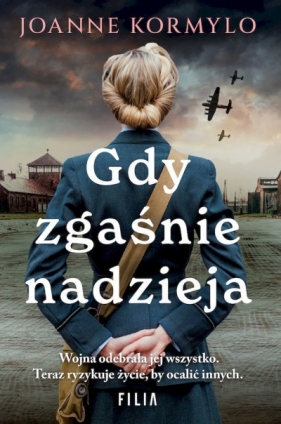 Gdy zgaśnie nadzieja wyd. kieszonkowe - Joanne Kormylo