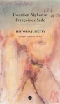 Historia Julietty. U progu wstępnej kariery - Donatien Alphonse François de Sade