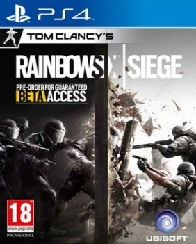 Tom Clancy`s Rainbow Six: Siege (PS4)