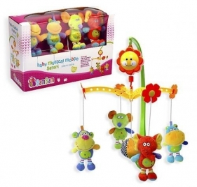 Muzyczna karuzela safari BAM BAM (268858)