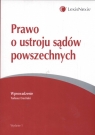 Prawo o ustroju sądów powszechnych  Tadeusz Ereciński