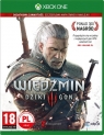 Wiedźmin 3 Dziki Gon  reedycja XBOX ONE