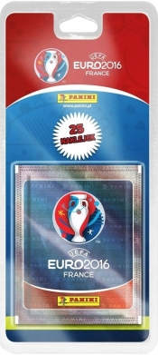Blister Naklejki UEFA Euro 2016 (07017)
