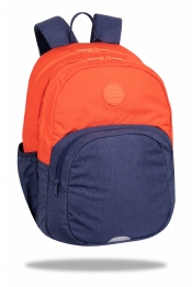 Coolpack, Plecak młodzieżowy Rider Duo Color - Orange (F059644)