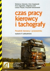 Czas pracy kierowcy i tachografy