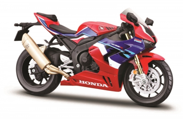 Model metalowy Motocykl Honda CBR 1000RR Fireblade 1/12 (10131101/79170)