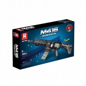 Klocki konstrukcyjne - M416, 1188 el. (77004)