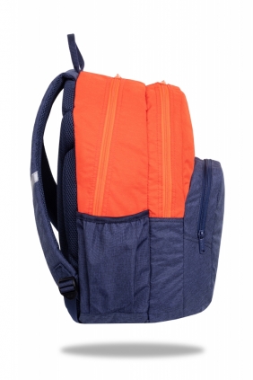 Coolpack, Plecak młodzieżowy Rider Duo Color - Orange (F059644)