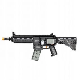 Klocki konstrukcyjne - M416, 1188 el. (77004)