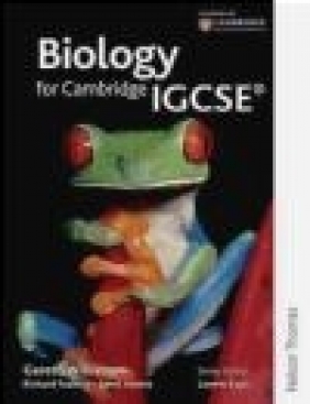 Biology for IGCSE Gareth Williams