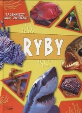 Tajemniczy świat zwierząt Ryby - Head Honor