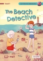 The Beach Detective. Plażowy Detektyw. Czytam po angielsku - Kaja Makowska