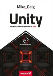 Unity Przewodnik projektanta gier