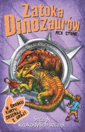 Zatoka dinozaurów Szczęk krokodylich szczęk