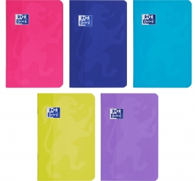 Zeszyt Oxford Touch A6/48k kratka